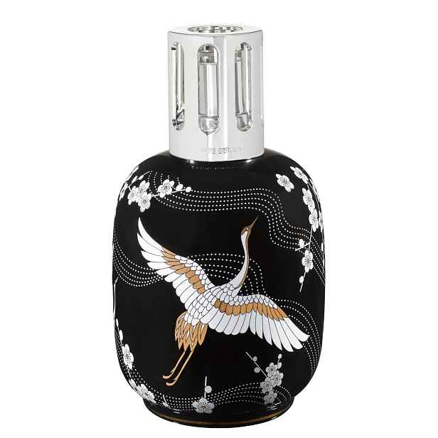 Maison Berger Paris Katalytická lampa Sakura, 540 ml, černá 4909