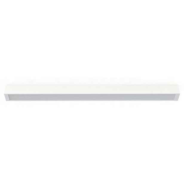Nástěnná lampa Straight Grafitová 1xT8 22W Led 3000K 122cm Nástěnná lampa Pokoj Dům