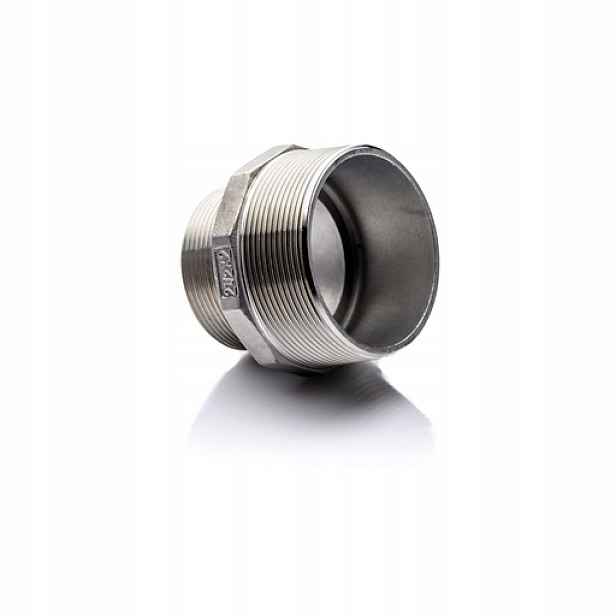 Redukční vsuvka 3'' x 2'' nerezový 316