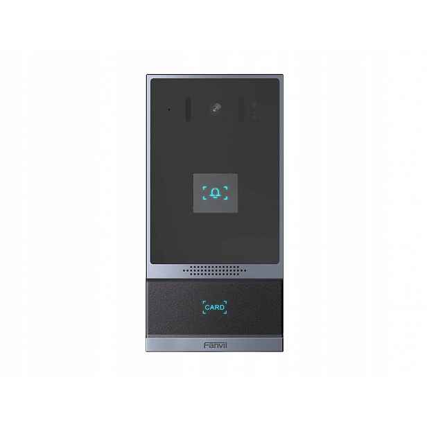 Ip videotelefon Fanvil i62 2 Mp hliník