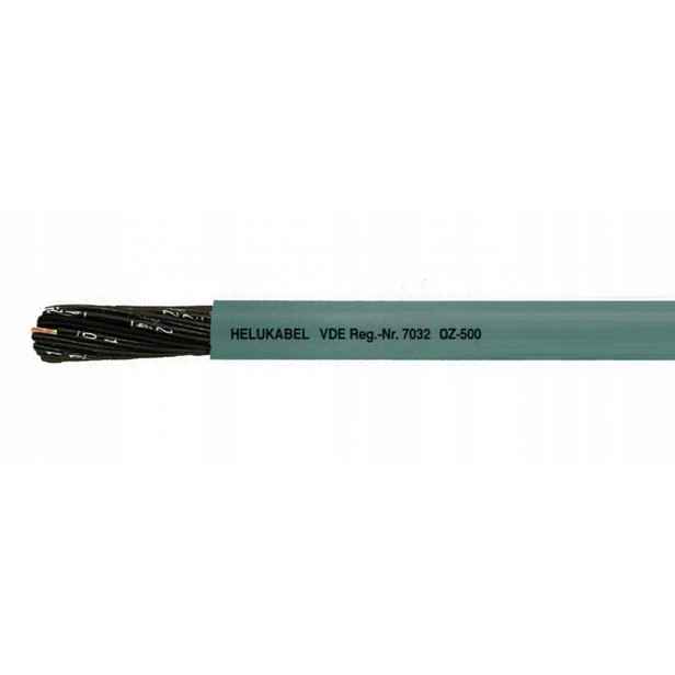Ovládací kabel OZ-500 2x1,5 Helukabel 1 m. 10090