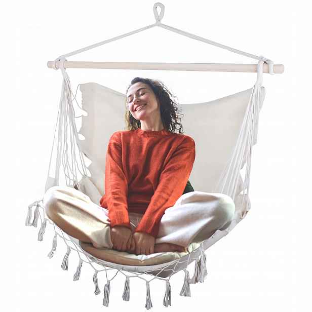 Brazilské Křeslo Boho, Zahradní Závěsné Křeslo