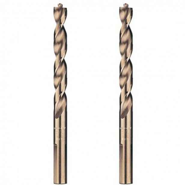 DeWALT - Sada vrtáků, 3,2x65 mm, 2 ks DT5039