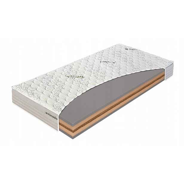 Matrace s kokosem Materasso Coconut Premium H3 140x200