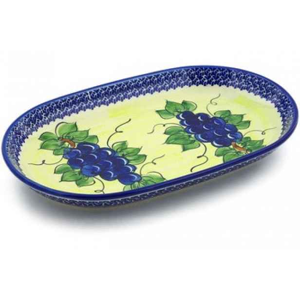 Miska 32,5 cm Keramika Bolesławiec 2. jakost