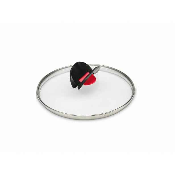 Ballarini Skleněná poklice skládací, 28 cm