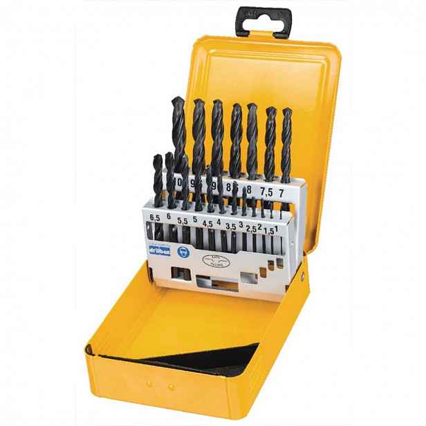 DeWALT - 19dílná sada vrtáků do kovu DT5913