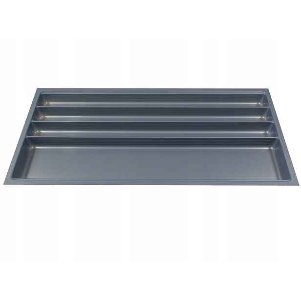 Peka Scoop Vložka Na Příbory Blum 100 50 CM Šedá 918 x 474 MM