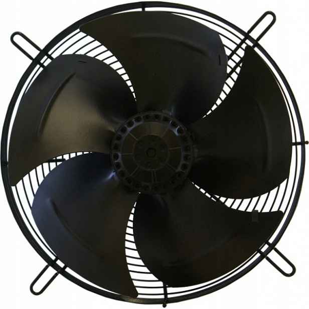 Axiální ventilátor Síť Ferono FSS400 Sací