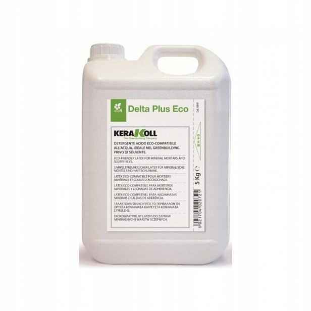 Delta Plus Eco Čisticí Prostředek 5 Kg Kerakoll