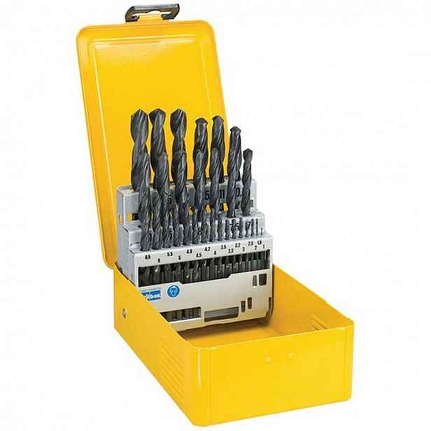 DeWALT - 29dílná sada vrtáků do kovu DT5930