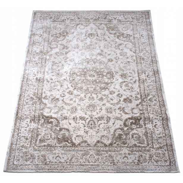 Koberec Do Obývacího Pokoje Béžový Orientální Módní Koberce Modní 120X180