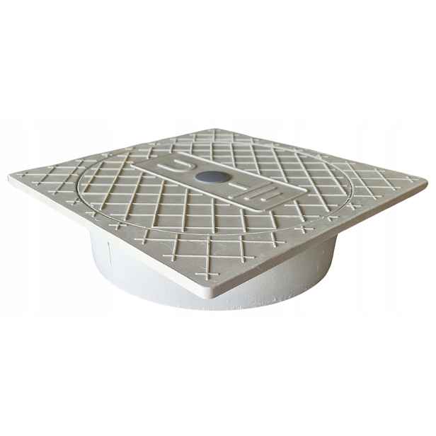 Puszka Odgromová 250x250x60 Kontrolní konektor kontrolní skříňka