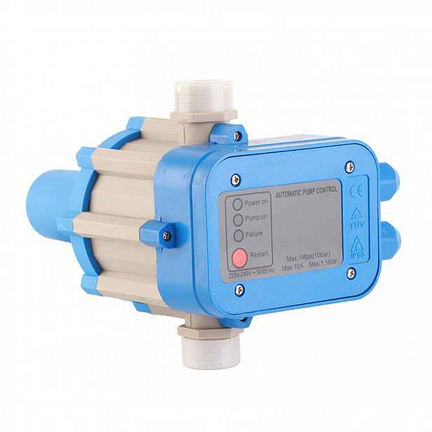 Tlakový Spínač Pro Automatické Hydroforové Čerpadlo Regulátor Tlaku 10A
