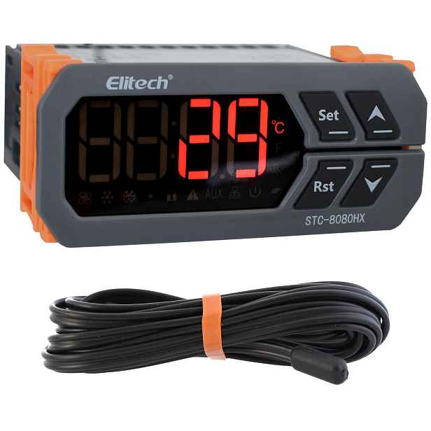 Chladicí regulátor Chladicího Lady Elitech Orig