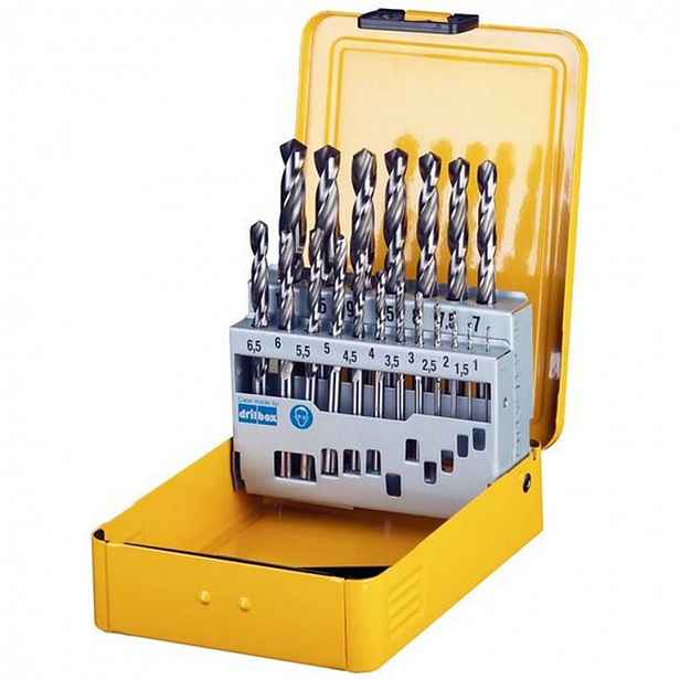 DeWALT - 19dílná sada vrtáků do kovu DT5923