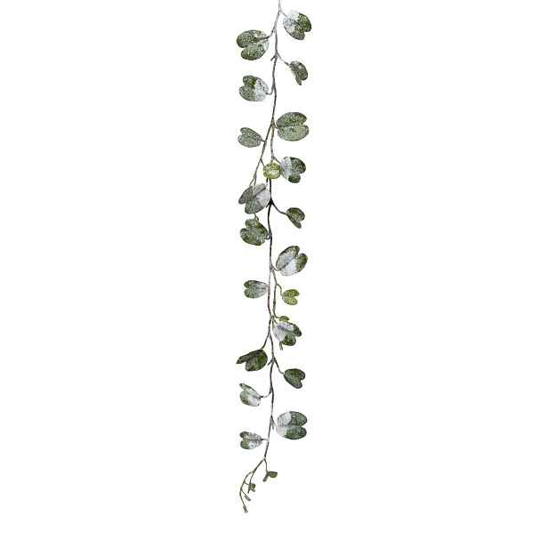 Girlanda délka 87 cm Gasper - zelená