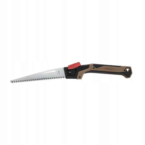 Pila Gerber bushcraft Saw Coyote Brown