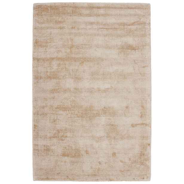 Ručně tkaný kusový koberec Maori 220 Beige, 140x200, béžová, chodba / předsíň, Obsession