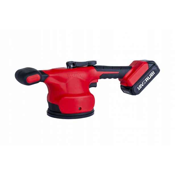 Vibrátor Pro Vyrovnávání Dlaždic Rubi RV-18 Energy Li-ion 18V 2AH 60943