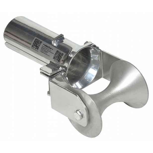Kabelová Zástrčka Pro Trubky 125 mm Electra Polska