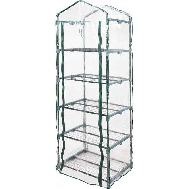 Mini-skleník 5 Úrovní 90002 Flo