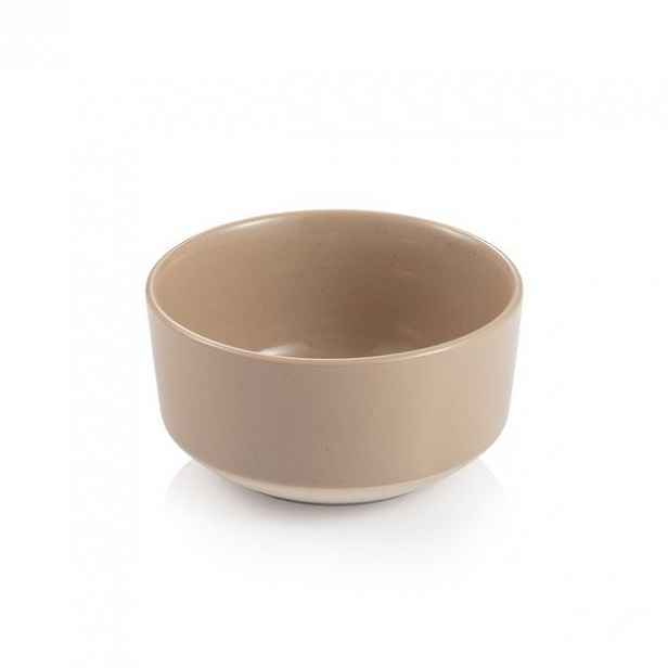 Miska TAVERNE ø 11 cm, mocca