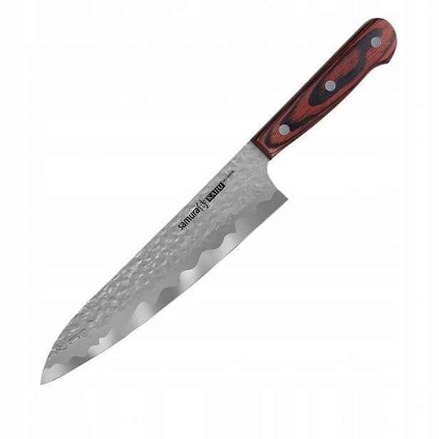 Samura Kaiju Kuchařský nůž 210mm AUS-8
