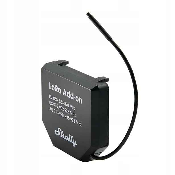 Modul Shelly LoRa Add-on EU868