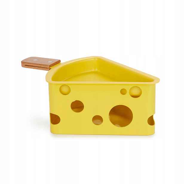 Balvi ohřívač sýrové omáčky 20 cm žlutý