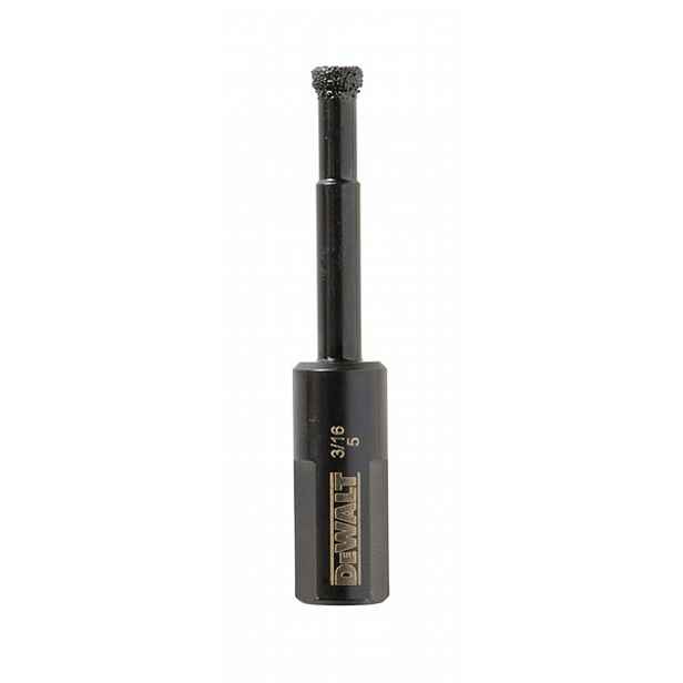 DeWALT - Diamantový vrták do dlaždic a obkladů, průměr 5 mm DT6037