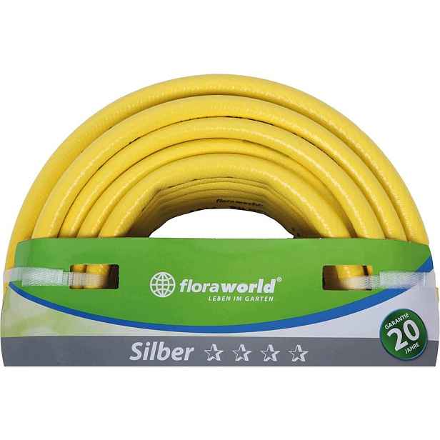 Hadice Silber Nts 3/4" 25 m proti překroucení Floraworld