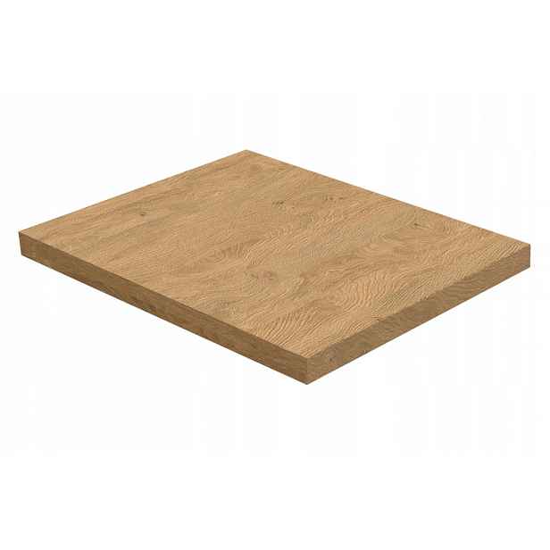Laminovaná deska dub kamenný 40 cm do kuchyně