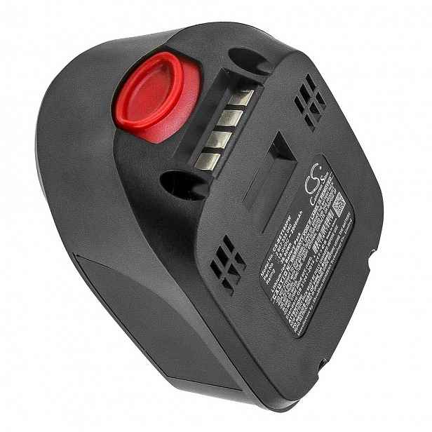 pro lithium-iontový akumulátor Bosch 18 V 3.8 Ah 54 Wh
