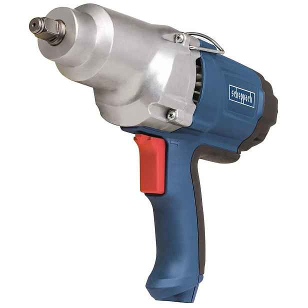Scheppach IW900 elektrický rázový utahovák 900 W 1/2“ 5907001901