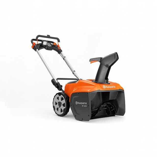 Sněhová fréza Husqvarna ST253i Silná 53 cm Elektrický komín