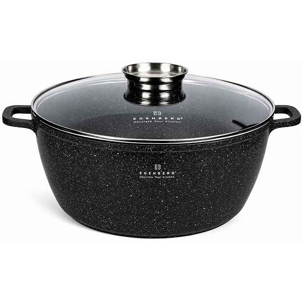 Vysoký Hrnec Hrnec Do Trouby 32 CM 10 L Edenberg Premium