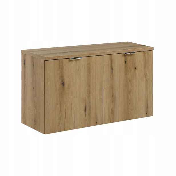 Zestaw meblowy 100cm z blatem, Nova Oak