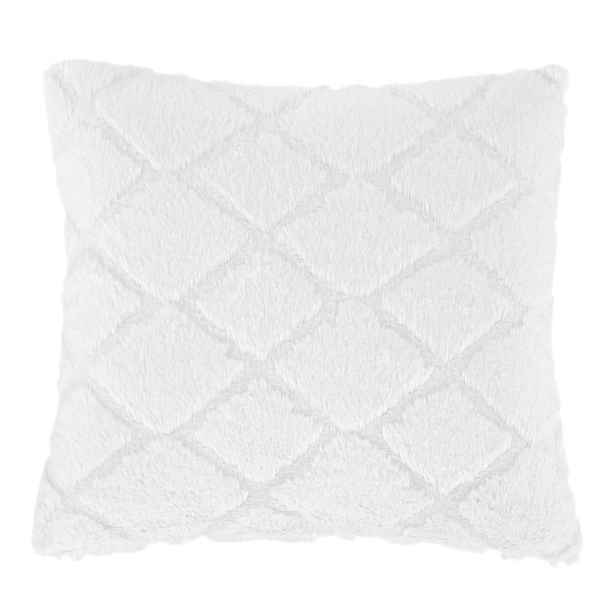 Dekorační polštář 43x43 cm Cosy Diamond - Catherine Lansfield