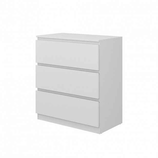 Vicco KOMODA Calisto Bílá 39 x 78.5 cm