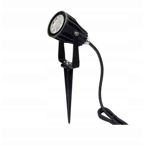 FUTC04 Zapichovací zahradní lampa IP65 6W Rgb+cct Ac