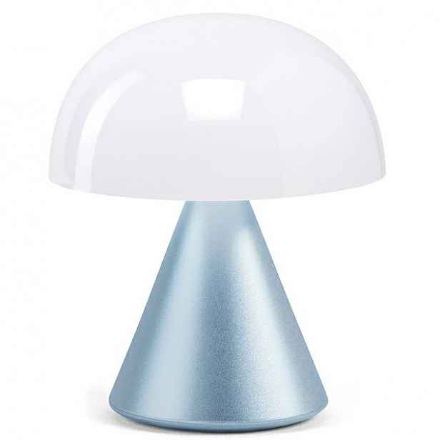 Led lampa Lexon Mina Mini světle modrá