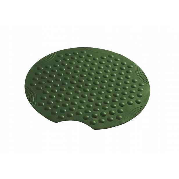 Ridder Tecno protiskluzová sprchová podložka 55 x 55 cm, zelená