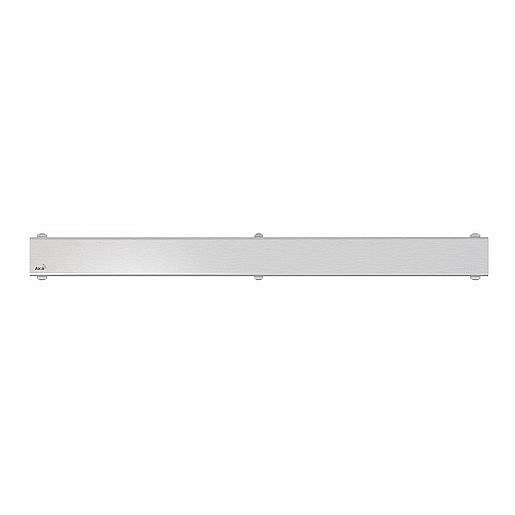 Rošt Alcaplast 55 cm nerez mat plný DESIGN-550MN