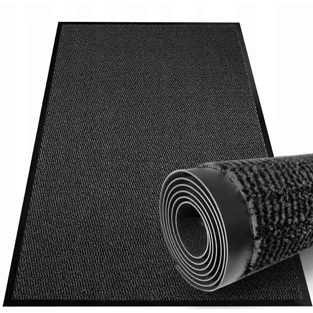 Stěrač Pod Dveře Vstupní Podložka Do Bot Kanceláře Od Firmy Absorpční 120x180