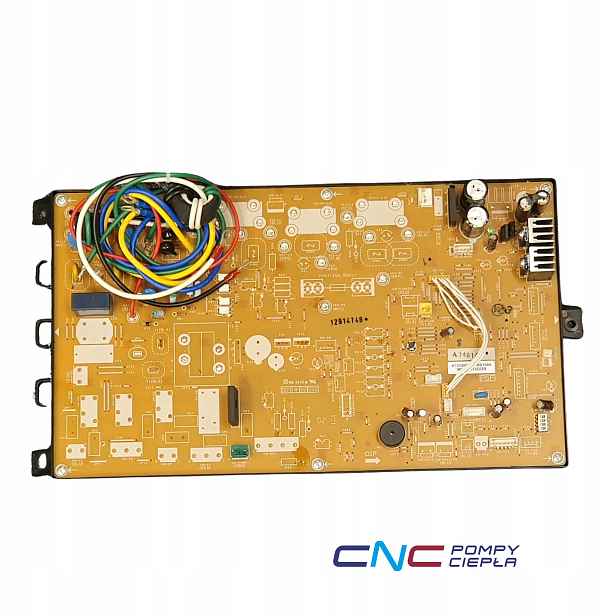 Panasonic CWA73C5087 Elektronický regulátor Základní deska pro čerpadlo