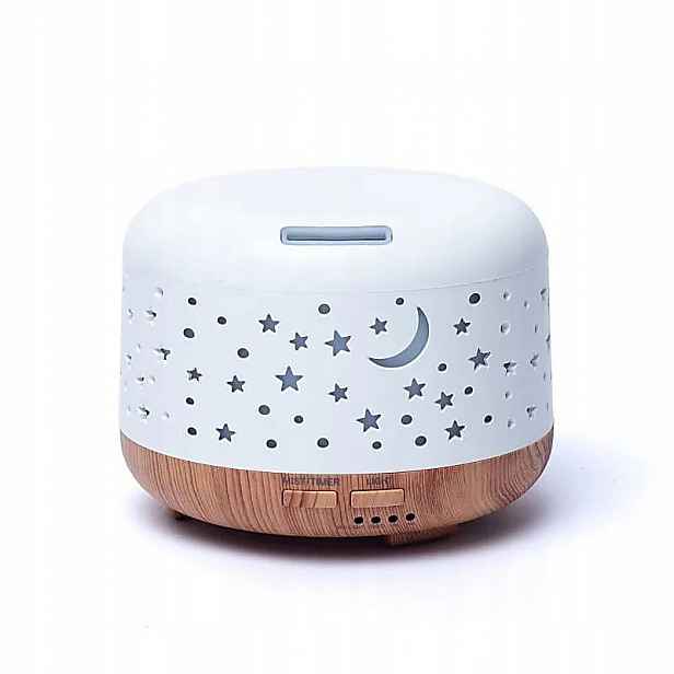 Ultrazvukový difuzér Nebula 300 ml Led