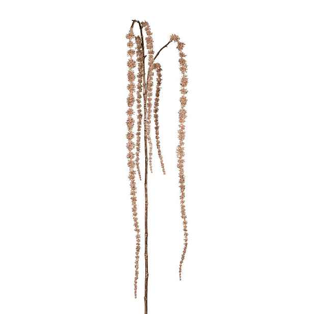 Umělá větvička amaranthus výška 150 cm Gasper - růžová
