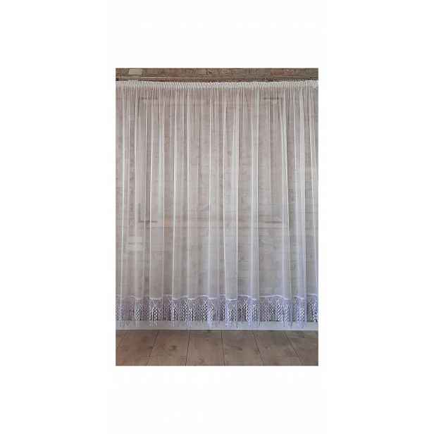 Záclona 300x240 balkon, markýza, guipure 30 cm