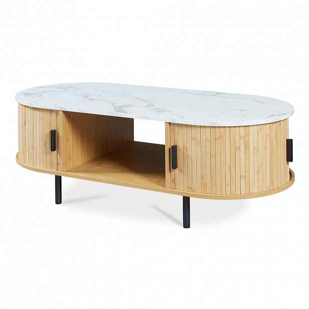 [en.casa] KONZOLOVÝ STOLEK Tvedestrand 120/55/40 cm